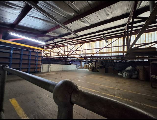 528M² WORKSHOP TO LET IN BEACONVALE